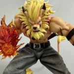 Digimon Anime Figures Soar Leomon Figure 2 Colors PVC Model Statue Collection Desk Decor Ornament Toys Birthday Gifts - Image 6