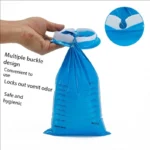 Vomit Bag for Pregnant Women, Portable Car Sickness Bag, Hospital, School, Kindergarten, Disposable Vomit Bag