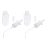 2pcs Portable Pet Plastic Nasal Spray Bottles For Kids Eye Wash Nasal Rinsing Tools Nose Cleaners Infant Care Supplies - Image 4