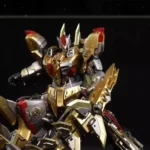 Spot Goods Zangwan Pavilion Transforms Into The Creation of The Chronicle: Yinglongwei Jianyi Guochuang Mecha Model Toys - Image 2