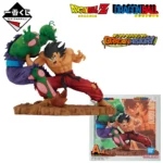 Original Genuine Model Dragon Ball Dragon History Ichiban Kuji Bulma Frieza Vegeta Son Goku Anime Figure Collectible Model Toys - Image 2