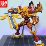 BANDAI FRS Kaiser Greymon Assemble Model Toys FIGURE-RISE Digimon Frontier KAISERGREYMON Digimon Adventure - Image 5