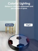 1pcs Floating Football Children's Interactive Football Electric Indoor Parent-child Interactive Sports Toys Creative Sports Toys - Image 5