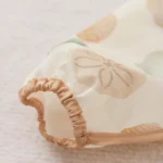 1 Pc Waterproof Bibs Cute Infant Eating Child Drawing Long Sleeve Apron Self Feeding 0-3 Year - Image 3