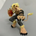 Digimon Anime Figures Soar Leomon Figure 2 Colors PVC Model Statue Collection Desk Decor Ornament Toys Birthday Gifts - Image 5