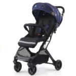 newborn gifts items Aluminum frame luxury prams strollers - Image 4