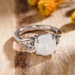 Attend The Banquet with A Circular Australian Treasure, A Niche Design Ring, High-end Elegant Jewelry, and Accessories - Image 3