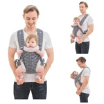 2025 Best Quality Comfort Soft Bag Tote Bag High Comfort Carrier Wholesale Price Newborn Essentials Travel Friendly