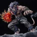 Digimon Anime Figures Soar Leomon Figure 2 Colors PVC Model Statue Collection Desk Decor Ornament Toys Birthday Gifts - Image 3