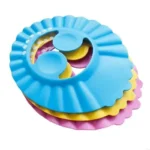 Q22D Shower Cap Bathing Cap Bath for Head Cap Visor for Washing Hair Adjustable Safe Shampoo Shower Bathing for Bath