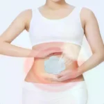 50pcs/Set Replacement Disposable Castor Oil Pack Self-Adhesive Adhesive Navel Stickers Seepage Resistant Belly Button Protectors - Image 4