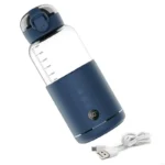 Essential Travel Bottle Warmer Cordless & USB Rechargeable Milk Bottle Warmer Fast & Safe Warming Upgrades L8RB - Image 2