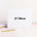 My Pregnancy Diary Personalized Message Book Gift for Expectant Mother Pregnancy Planner Record Book Shower Gift - Image 4