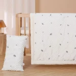 Children's Doudou Quilt Autumn and Winter Class A Double-sided Velvet Doudou Blanket Quilt Blanket Kindergarten Nap Quilt - Image 4