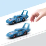 Disney Pixar Cars 3 Lightning Mcqueen Toys Mater Model Collection 1:55 Diecast Vehicles Alloy Car Toy For Children Gifts - Image 4