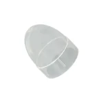 Clear White Bottle Caps Lid Cover for PGE Premature Bottles Ensuring Hygiene and Leak Prevention 24BE - Image 5