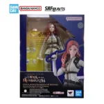 Bandai S.H.Figuarts The Lord of the Rings：The War of the Rohirrim Model Kit Hera Shieldmaiden of Rohan Action Figure Toys Gifts - Image 2