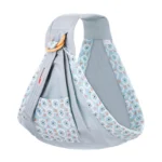 Breastfeeding Cover Nursing Blanket Newborn Carrier Feeding Cover Thickened Strap Comfortable Toddler Carrier Sunlight Wind