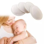 Q1FE 4pcs Breast Pads Anti-overflow Maternity Nursing Pad Feeding Mom Necessary - Image 4