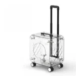 Cat bag Pet trolley case Go out Portable cat travel bag Dog large capacity