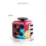 New Antistress Fidget Compression Sensory New Novelty Magic Dice Toys for Children Adults Stress Relief Toys Kids juguetes Toys - Image 6