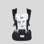 0-48 Months Ergonomic Carrier Backpack With Hip Seat For Newborn Multi-function Infant Sling Wrap Waist Stool Kangaroo - Image 5