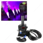 Gender Reveal New Idear Pink Or Blue Boy Girl Shower Led Co2 Disco Jet Fog Machine Stage Effects Party Decoration Dmx Dj FX - Image 3