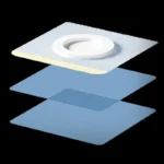 Disposable Castor Oil Pack Self-Adhesive Replacement Universal Adhesive Navel Stickers Seepage Resistant Belly Button Protectors - Image 4