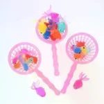 1 Set Toddlers Bathing Shower Gifts Kawaii Simulation Rubber Goldfish Bath Water Play Games Toys For Kids - Image 5