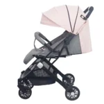newborn gifts items Aluminum frame luxury prams strollers - Image 6