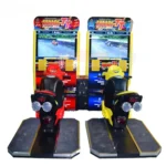 Motor Bike Motorcycle Racing Game Machine Driving Simulator Adult Kids Arcade Car Race Game Machine