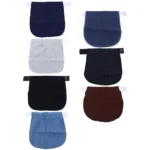 Waist Extension Pregnant Sewing Accessories Pants Extended Cloth Maternity Belt Waist Extender Cloth Pregnancy Waistband