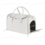 Storage Pet Cat Bag Dog Backpack Breathable Travel Outdoor Bag Dog Portable Cat Bag - Image 5