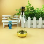 1pcs Champagne Bottle Plastic Candy Box DIY Mini Candy Storage Packing Box Shower Wedding Favor Gift Boxes Party Decoration - Image 5