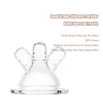 150ml/270ml cartoon bottle, 0-3 years old newborn feeding bottle, drop-proof and leak-proof, food grade safe PP material - Image 4