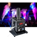Gender Reveal New Idear Pink Or Blue Boy Girl Shower Led Co2 Disco Jet Fog Machine Stage Effects Party Decoration Dmx Dj FX - Image 5