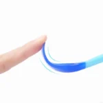 Q22D 2Pcs/Set Cartoon Temperature Sensing Spoon Fork Set Infant Feeding Tableware Training Utensil Toddler Gift - Image 2