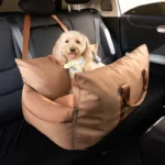 Waterproof Dog Car Seat Cover Pet Animal Nest Cushion Dogs Cats Sofa Bedding Travel Mattress for Pets