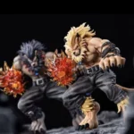 Digimon Anime Figures Soar Leomon Figure 2 Colors PVC Model Statue Collection Desk Decor Ornament Toys Birthday Gifts