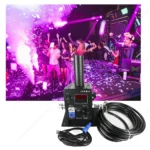 Pink Blue Boy Or Girl Gender Reveal Shower Concert Event Party Cannon Led Co2 Jet Machine Spray Dmx512 Disco Show Stage Fx - Image 5