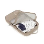 Travel diaper bag bag, waterproof portable diaper bag for clothes, mother toiletries bag, suitable for travel mommy bag - Image 6