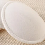 Q1FE 4pcs Breast Pads Anti-overflow Maternity Nursing Pad Feeding Mom Necessary - Image 5