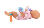Disappearing Doll Feeding Set Wear For Reborn Doll, Multiple Doll Accessories, Children Best Birthday Gift. - Image 3