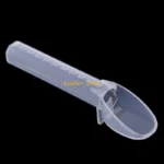 Y4QA Infant PP Feeding Spoon Feeder Anti Choke Device With Scale - Image 3