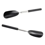 Stainless steel adjustable telescopic shoe puller household elderly pregnant women wear shoes shoe lift deviceazy hand tool - Image 6