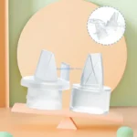 K9FF Silicone Duckbill for Valve Electric/Manual Breastpump Parts Feeding Nipple Universal Replacement Duckbill Val - Image 4