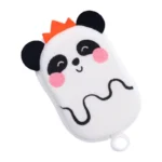 G2TC Cartoon Bath Sponge for Toddler Newborns Unisex Infants Cleaning Brush Soft Inirritative Bathing Shower Sponge - Image 3