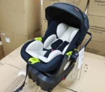 Stroller 3-in-1 Travel System Carriages for Newborns Pushichair Car Seat Stroller High Landscape Lightweight Prams - Image 6
