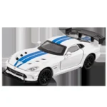 1:32 Viper High Simulation Diecast Metal Alloy Model car Sound Light Pull Back Collection Kids Toy Gifts - Image 6