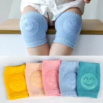 Knee Pad Kids Non-slip Crawling Cushion Infants Toddlers Protector Safety Kneepad Leg Warmer Girl Boy Accessories